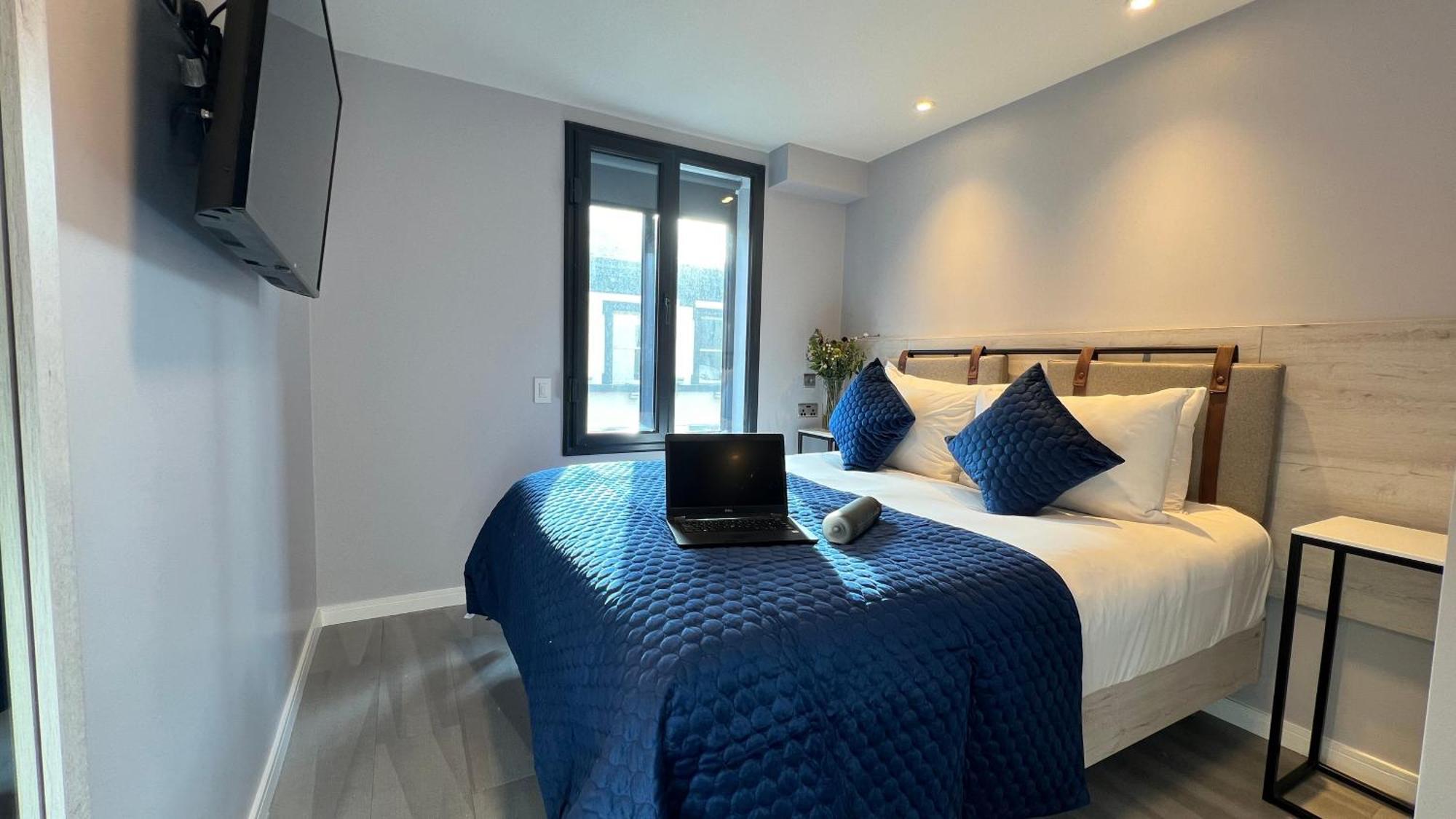 Wellington Temple Bar Hotel Dublin Bagian luar foto