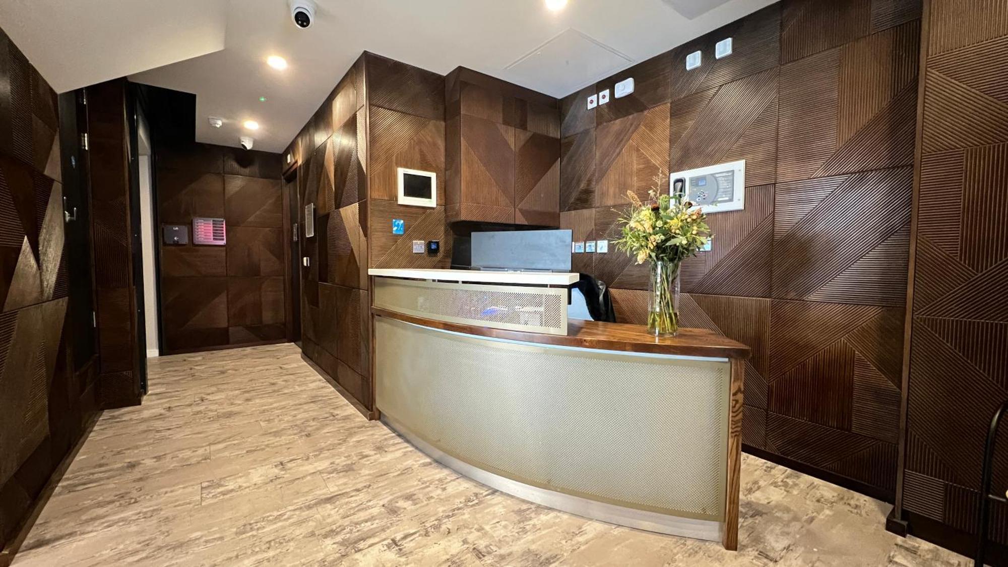 Wellington Temple Bar Hotel Dublin Bagian luar foto