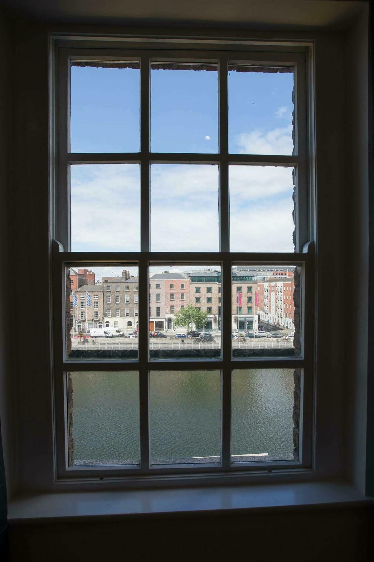 Wellington Temple Bar Hotel Dublin Bagian luar foto